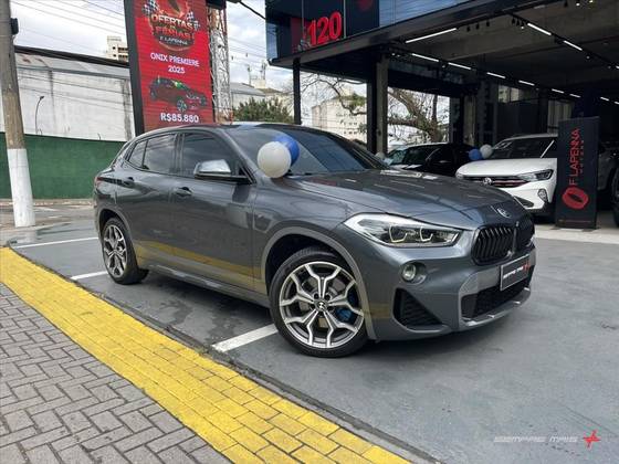 BMW X2 2.0 16V TURBO GASOLINA SDRIVE20I M SPORT X STEPTRONIC